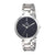 Youth Analog Black Dial Women's Watch-NL2480SM02/NP2480SM02