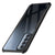 Mobielectro Camera Bump Protection | Slim Stylish 360 Protection Design |Crystal Clear | Shockproof Eagle Back Cover for Oppo RENO 4 Pro- Black