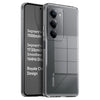 Mobielectro Clear Transparent Shockproof Scratch Resistant Protective Phone Case for Redmi 15 5G