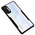 Mobielectro Camera Bump Protection | Slim Stylish 360 Protection Design |Crystal Clear | Shockproof Eagle Back Cover for Realme X2 |Realme XT - Black