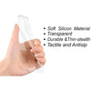 Mobielectro Clear Transparent Shockproof Scratch Resistant Protective Phone Case for Tecno POVA 7 5G