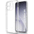 Mobielectro Clear Transparent Shockproof Scratch Resistant Protective Phone Case for Oppo Reno 15 Pro Mini