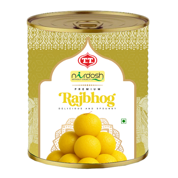 T.T. Nirdosh Premium Rajbhog Pack of 1 Kg