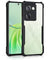 Mobielectro Camera Bump Protection | Slim Stylish 360 Protection Design |Crystal Clear | Shockproof Eagle Back Cover for Vivo Y300 Plus - Black
