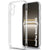 Mobielectro Soft Silicon Transparent |Scratch Resistant Clear Case for OnePlue Nord CE 5 5G