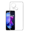 Mobielectro Clear Transparent Shockproof Scratch Resistant Protective Phone Case for Tecno Spark 10 5G