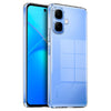 Mobielectro Clear Transparent Shockproof Scratch Resistant Protective Phone Case for Infinix Smart 10