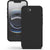 Mobielectro Waterkproof Soft Silicone Ultra Slim O.G Case for iPhone 16E - Black
