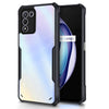 Mobielectro Camera Bump Protection | Slim Stylish 360 Protection Design |Crystal Clear | Shockproof Eagle Back Cover for Realme 9SE 5G - Black