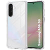 Mobielectro Soft Silicon Transparent |Scratch Resistant Clear Case for Samsung A56 5G