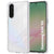 Mobielectro Soft Silicon Transparent |Scratch Resistant Clear Case for Samsung A56 5G