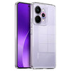 Mobielectro Clear Transparent Shockproof Scratch Resistant Protective Phone Case for Realme 15 Pro 5G