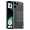 Mobielectro Clear Transparent Shockproof Scratch Resistant Protective Phone Case for Nothing Phone 3A Lite