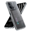 Mobielectro Clear Transparent Shockproof Scratch Resistant Protective Phone Case for POCO C85 5G