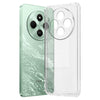 Mobielectro Soft Silicon Transparent |Scratch Resistant Clear Case for POCO C75 5G