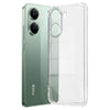 Mobielectro Clear Transparent Shockproof Scratch Resistant Protective Phone Case for POCO X7 Pro 5G