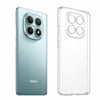 Mobielectro Clear Transparent Shockproof Scratch Resistant Protective Phone Case for Redmi Note 15 SE 5G