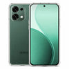Mobielectro Clear Transparent Shockproof Scratch Resistant Protective Phone Case for Oppo F33 5G