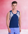 T.T. Mens Gym Vest Pack Of 3