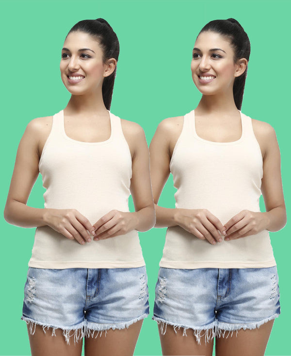 T.T. Women Skin Racerback Vest