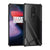 Mobielectro Camera Bump Protection | Slim Stylish 360 Protection Design |Crystal Clear | Shockproof Eagle Back Cover for OnePlus 6 - Black