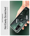 Mobielectro Clear Transparent Shockproof Scratch Resistant Protective Phone Case for Infinix GT 30 5G