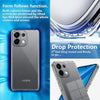 Mobielectro Soft Silicon Transparent |Scratch Resistant Clear Case for Oppo K13 5G