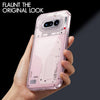 Mobielectro Clear Transparent Shockproof Scratch Resistant Protective Phone Case for Nothing Phone 4A 5G