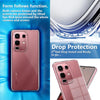 Mobielectro Clear Transparent Shockproof Scratch Resistant Protective Phone Case for Infinix Note 50s 5G