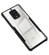 Mobielectro Camera Bump Protection | Slim Stylish 360 Protection Design |Crystal Clear | Shockproof Eagle Back Cover for RedMi Note 9 Pro|POCO M2 Pro|RedMi Note 9S|RedMi Note 9 Pro Max - Black