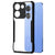 Mobielectro Camera Bump Protection | Slim Stylish 360 Protection Design |Crystal Clear | Shockproof Eagle Back Cover for Tecno Camon 20 4G - Black