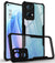 Mobielectro Camera Bump Protection | Slim Stylish 360 Protection Design |Crystal Clear | Shockproof Eagle Back Cover for Oppo RENO 7 Pro 5G - Black