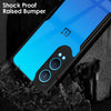 Mobielectro Camera Bump Protection | Slim Stylish 360 Protection Design |Crystal Clear | Shockproof Eagle Back Cover for OnePlusNord CE 4 Lite- Black