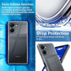 Mobielectro Clear Transparent Shockproof Scratch Resistant Protective Phone Case for Tecno Spark Go 3