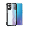 Mobielectro Camera Bump Protection | Slim Stylish 360 Protection Design |Crystal Clear | Shockproof Eagle Back Cover for Oppo F19 Pro Plus- Black