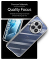 Mobielectro Soft Silicon Transparent |Scratch Resistant Clear Case for OnePlus 13 5G