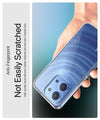 Mobielectro Clear Transparent Shockproof Scratch Resistant Protective Phone Case for Redmi 15C 5G