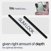 Mobielectro Camera Bump Protection | Slim Stylish 360 Protection Design |Crystal Clear | Shockproof Eagle Back Cover for Samsung M13 4G- Black