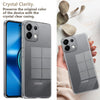 Mobielectro Soft Silicon Transparent |Scratch Resistant Clear Case for Oppo K13 5G