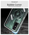 Mobielectro Clear Transparent Shockproof Scratch Resistant Protective Phone Case for Infinix GT 30 5G