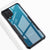 Mobielectro Camera Bump Protection | Slim Stylish 360 Protection Design |Crystal Clear | Shockproof Eagle Back Cover for Samsung M42 5G | M32 5G - Black