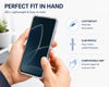 Mobielectro Clear Transparent Shockproof Scratch Resistant Protective Phone Case for Oppo F33 Pro 5G
