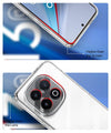 Mobielectro Soft Silicon Transparent |Scratch Resistant Clear Case for IQOO 13 5G