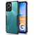 Mobielectro Camera Bump Protection | Slim Stylish 360 Protection Design |Crystal Clear | Shockproof Eagle Back Cover for RedMi 11 Prime 5G - Black