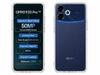 Mobielectro Clear Transparent Shockproof Scratch Resistant Protective Phone Case for Oppo F33 Pro 5G