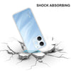 Mobielectro Clear Transparent Shockproof Scratch Resistant Protective Phone Case for Realme P4 Lite 5G