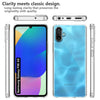Mobielectro Soft Silicon Transparent |Scratch Resistant Clear Case for Samsung M06 5G