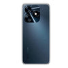 Mobielectro Clear Transparent Shockproof Scratch Resistant Protective Phone Case for Tecno Spark 10 4G