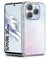 Mobielectro Clear Transparent Shockproof Scratch Resistant Protective Phone Case for Tecno Spark 20 Pro