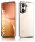Mobielectro Soft Silicon Transparent |Scratch Resistant Clear Case for Vivo V60 5G